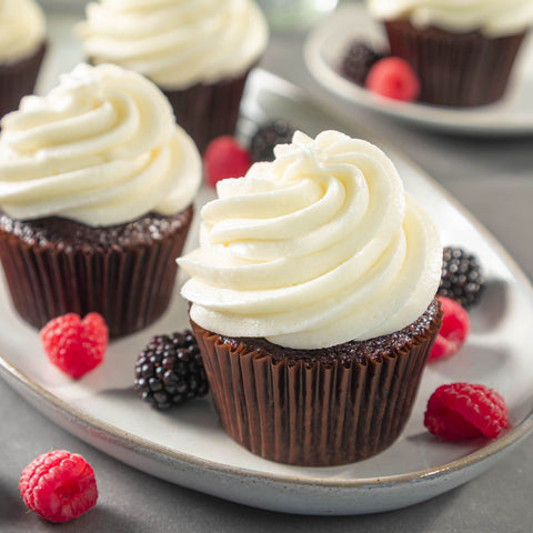 Cream Cheese-Style Frosting
