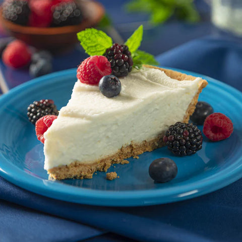 No Bake Cheesecake Recipe (Vegan)
